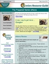 eNewsletter Archive