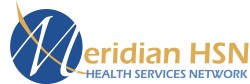 Meridian HSN logo